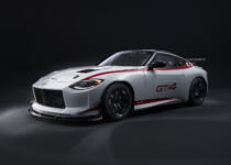 モータースポーツシーンに新たな伝説を刻む！　日産「Nissan Z GT４」を発表