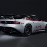 【画像】モータースポーツシーンに新たな伝説を刻む！　日産「Nissan Z GT４」を発表 〜 画像1