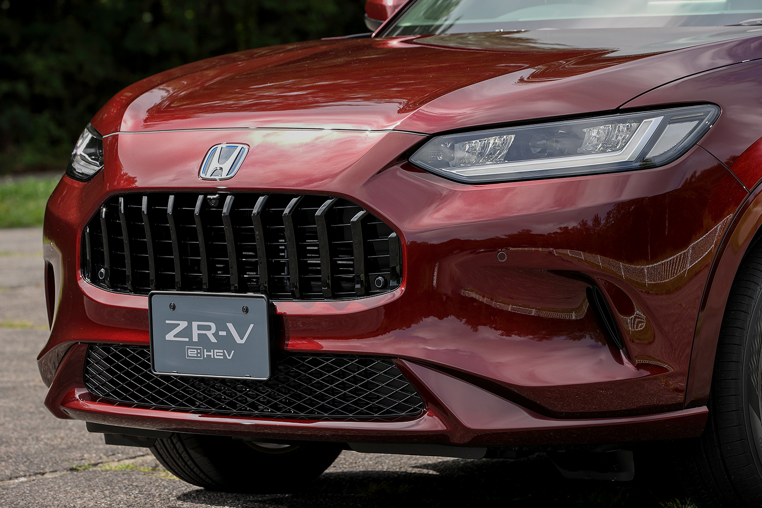 中谷明彦が群馬サイクルスポーツセンターで新型SUV「ZR-V」に試乗 〜 画像46