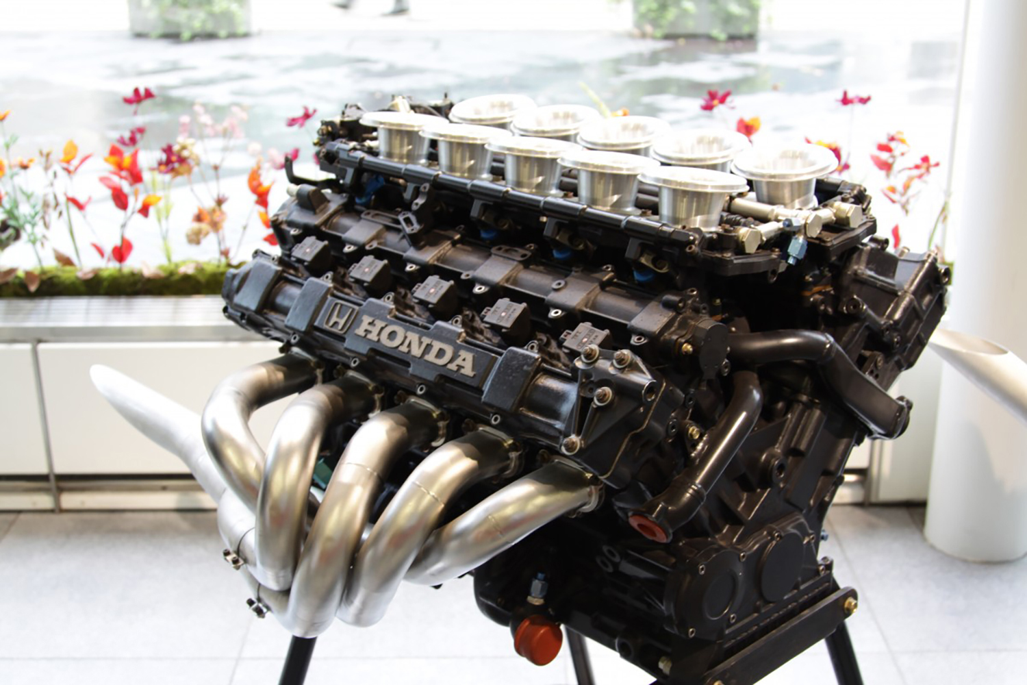 ホンダF1 V10エンジン