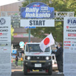 【画像】ただ今大注目の新カテゴリー！　クロカン四駆が爆走する全日本ラリー選手権「OP-XCクラス」の華やかさがヤバい 〜 画像15