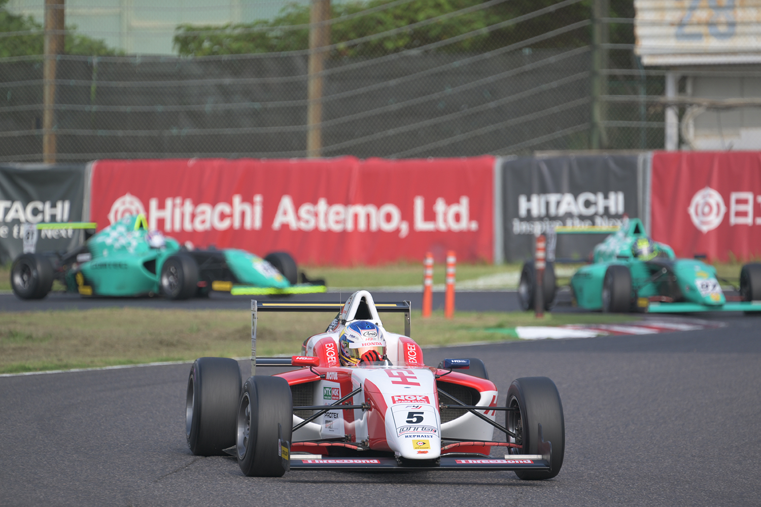 スーパーGTのサポートレース「FIA-F4」が面白い 〜 画像27