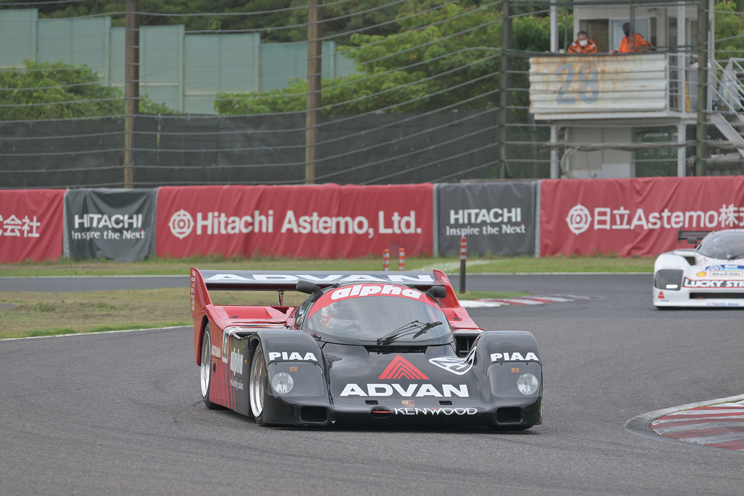 鈴鹿サーキット60周年を記念したデモランイベントに参加したマシンが凄かった 〜 画像30