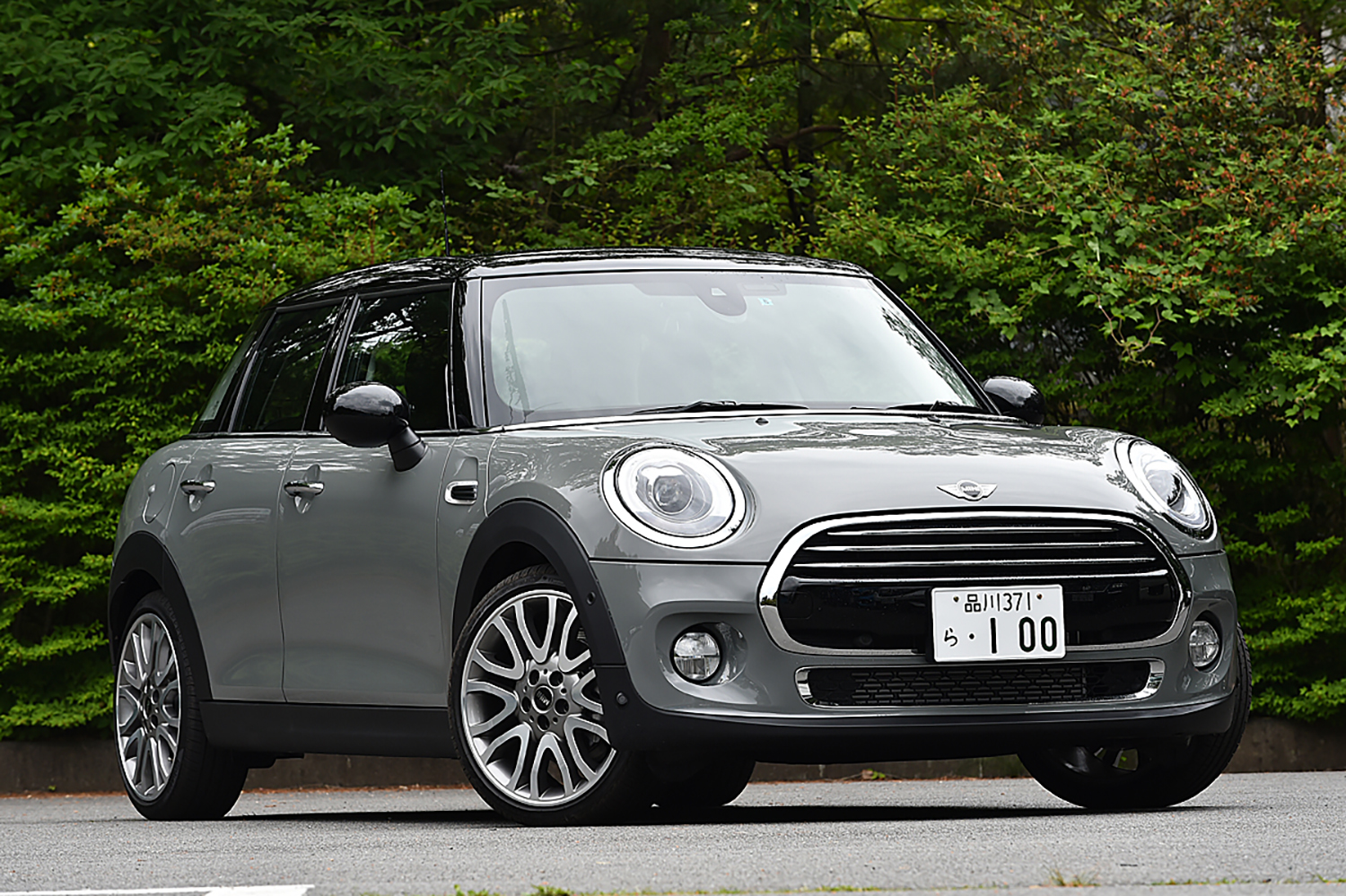 MINI５ドアディーゼル 〜 画像7