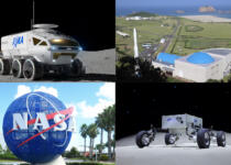 アポロ以来の月面探索をニッポンの自動車メーカーが支える！　トヨタ＆日産が市販車技術を「月面車」に活用