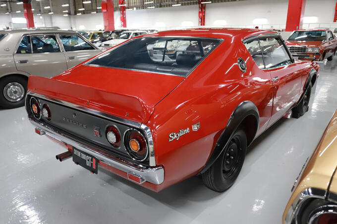 画像ギャラリー 髪型だと日本のリーゼントのこと かつて高性能車が採用した ダックテール とは 画像5 自動車情報 ニュース Web Cartop