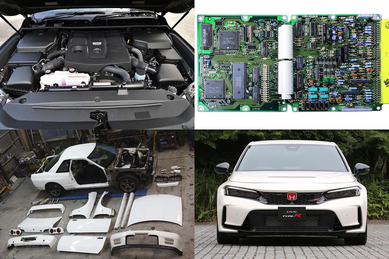 ガソリン車に乗っていられるのはいつまで？