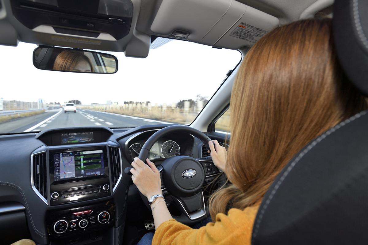 慣らし運転のイメージ 〜 画像2