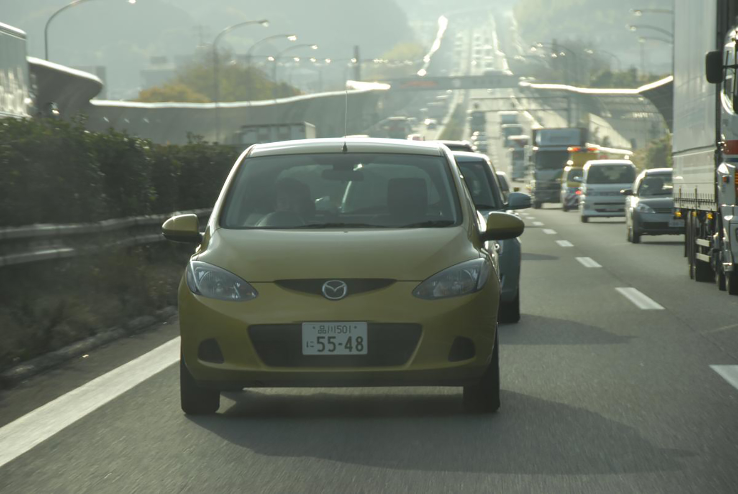 高速道路