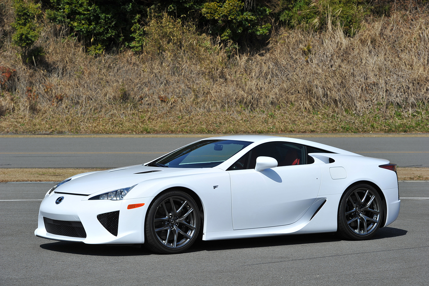 LFA 〜 画像5