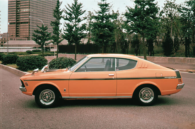 画像ギャラリー 髪型だと日本のリーゼントのこと かつて高性能車が採用した ダックテール とは 画像2 自動車情報 ニュース Web Cartop