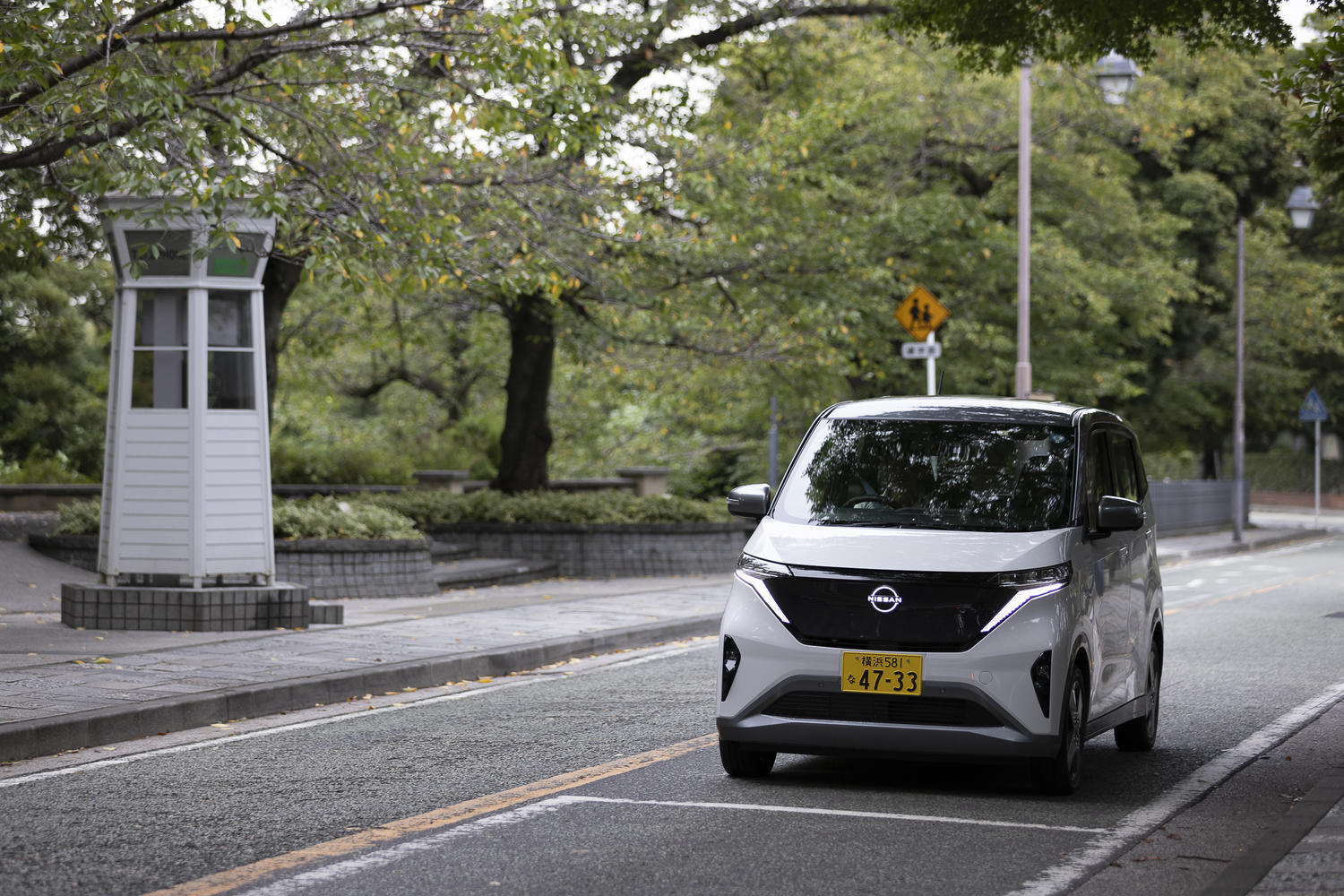 EV販売台数11年連続No1の日産から軽EV「SAKURA」誕生