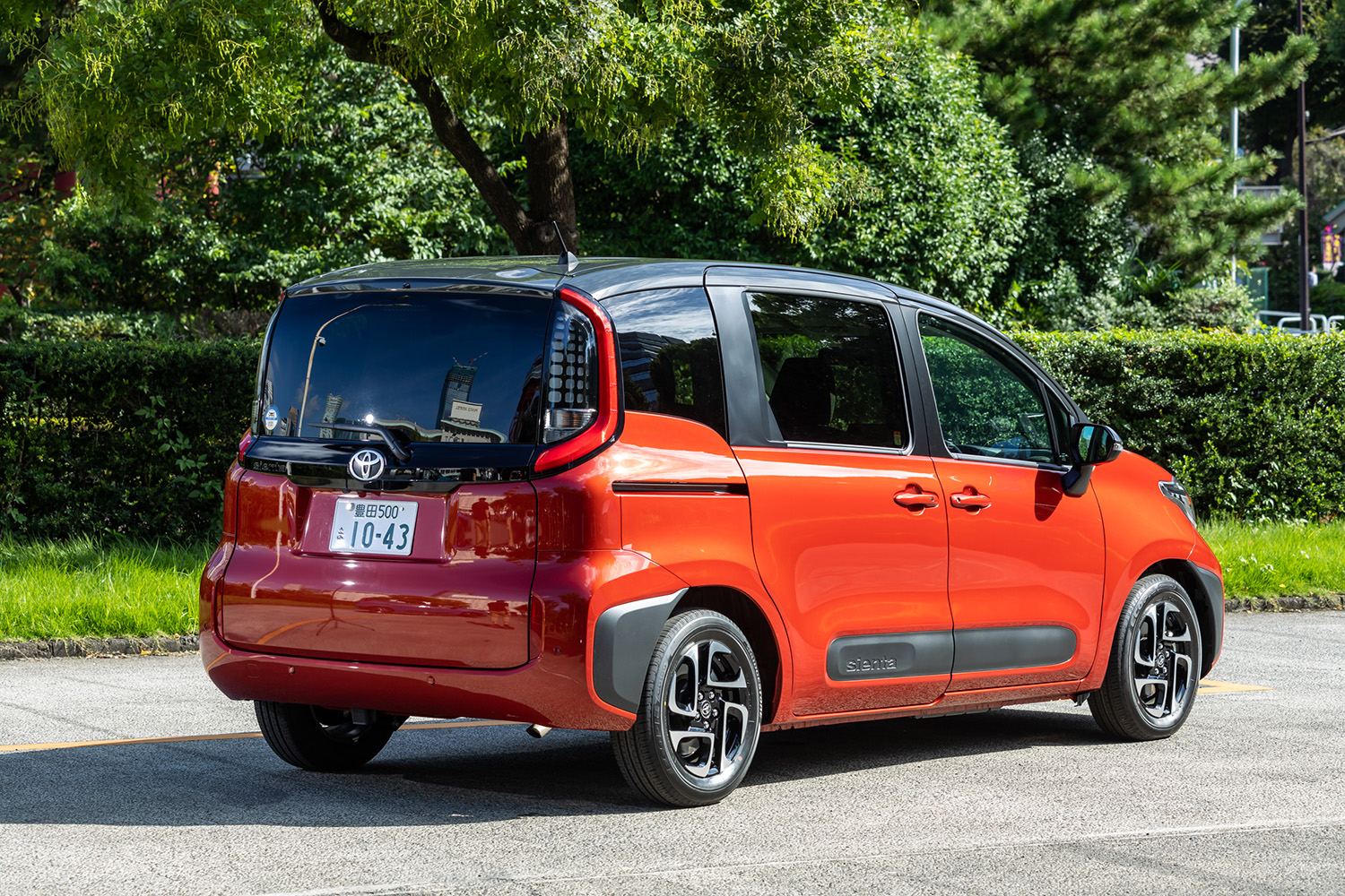 乗ったら新型トヨタ・シエンタが最強に感じた 〜 画像48