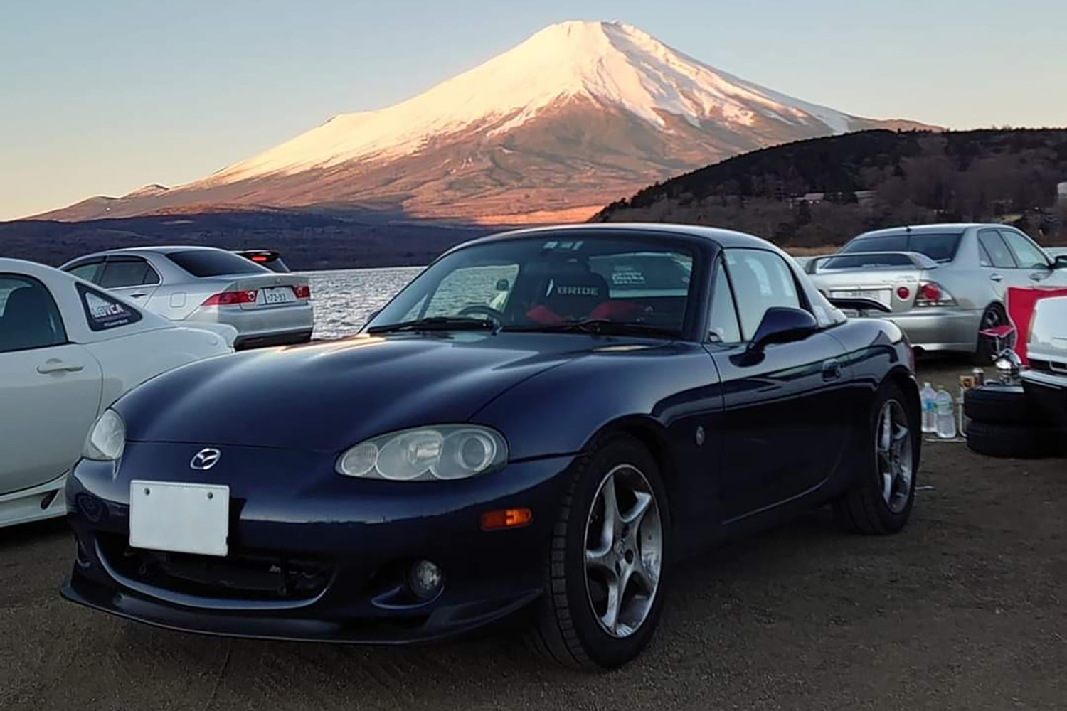 西川昇吾が愛車マツダ・ロードスターをインプレッション 〜 画像10