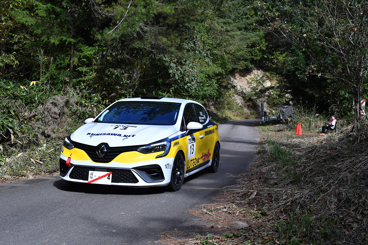 全日本ラリー選手権に参戦している国際規定モデルを紹介 〜 画像2