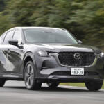 【試乗】直６ディーゼル＋FR＋ハイブリッドが驚くほどいい！　マツダ CX-60の商品力はCX-5オーナーの中谷明彦をも唸らせた