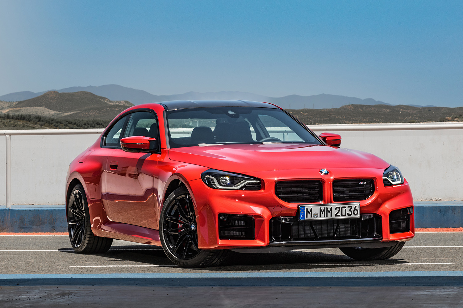 BMW M2のフロントスタイリング 〜 画像2