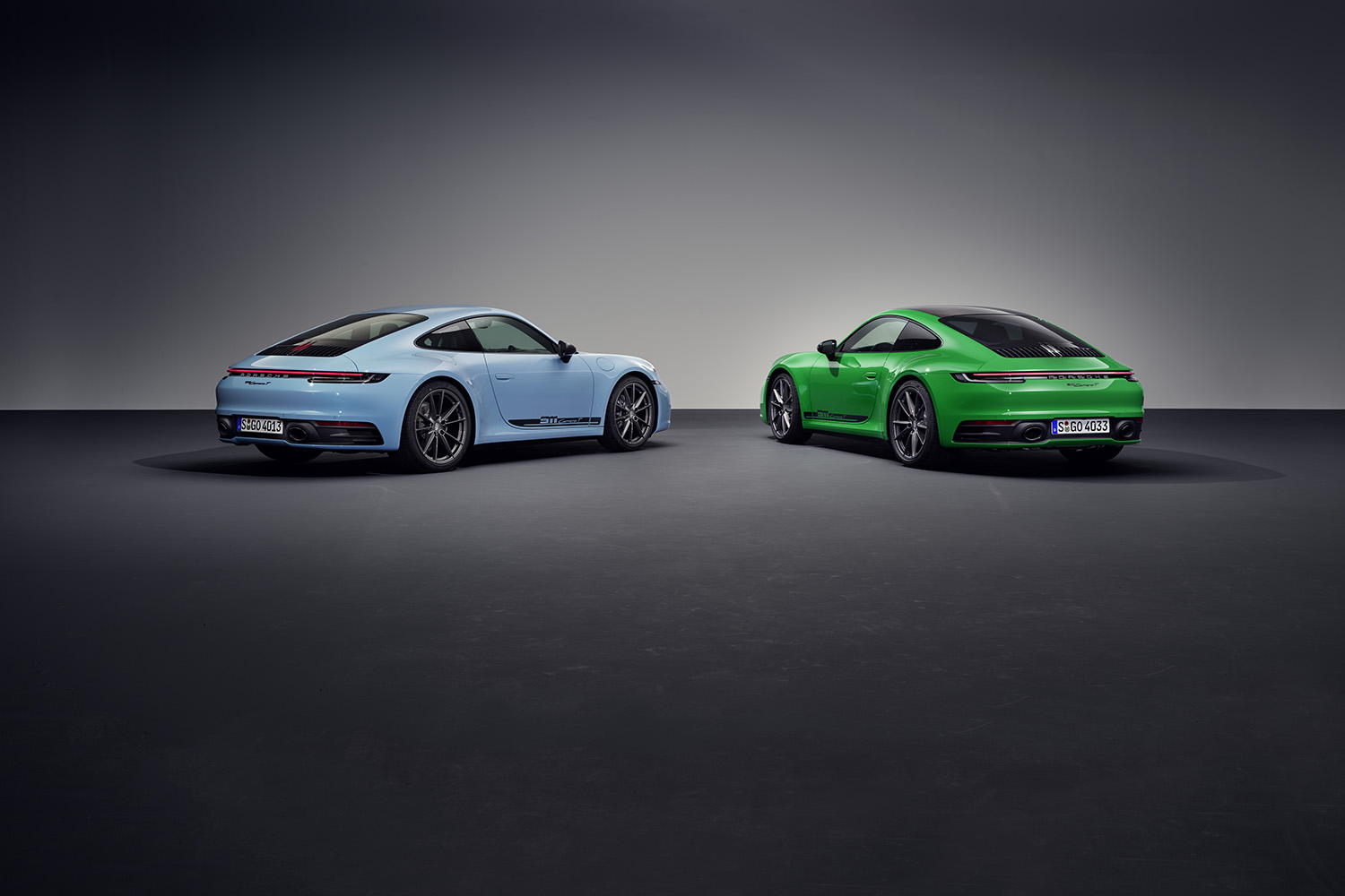 ポルシェ 911カレラTが992型にも登場 〜 画像20