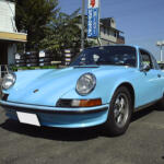 【画像】男の72回ローンで手に入れた1970年式ポルシェ911S「プラレール号」！　モータージャーナリストの愛車インプレ【松村 透編】 〜 画像9