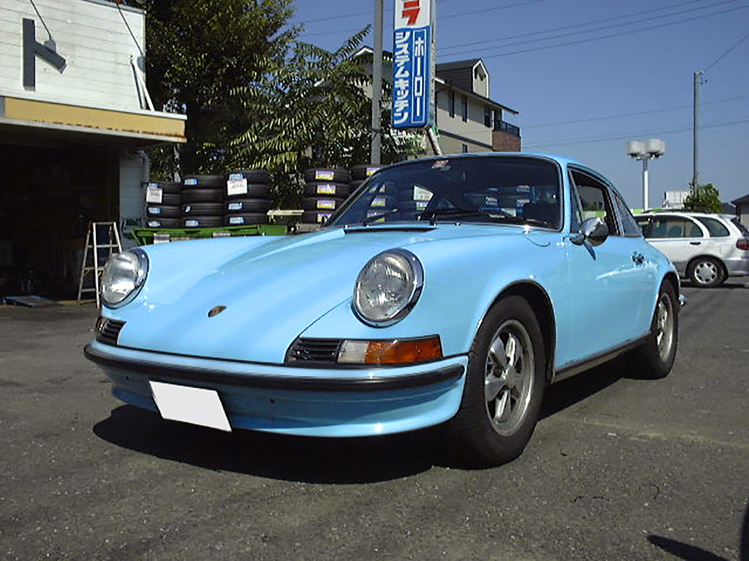 モータージャーナリストの松村 透が愛車1970年式ポルシェ911Sをインプレッション 〜 画像9