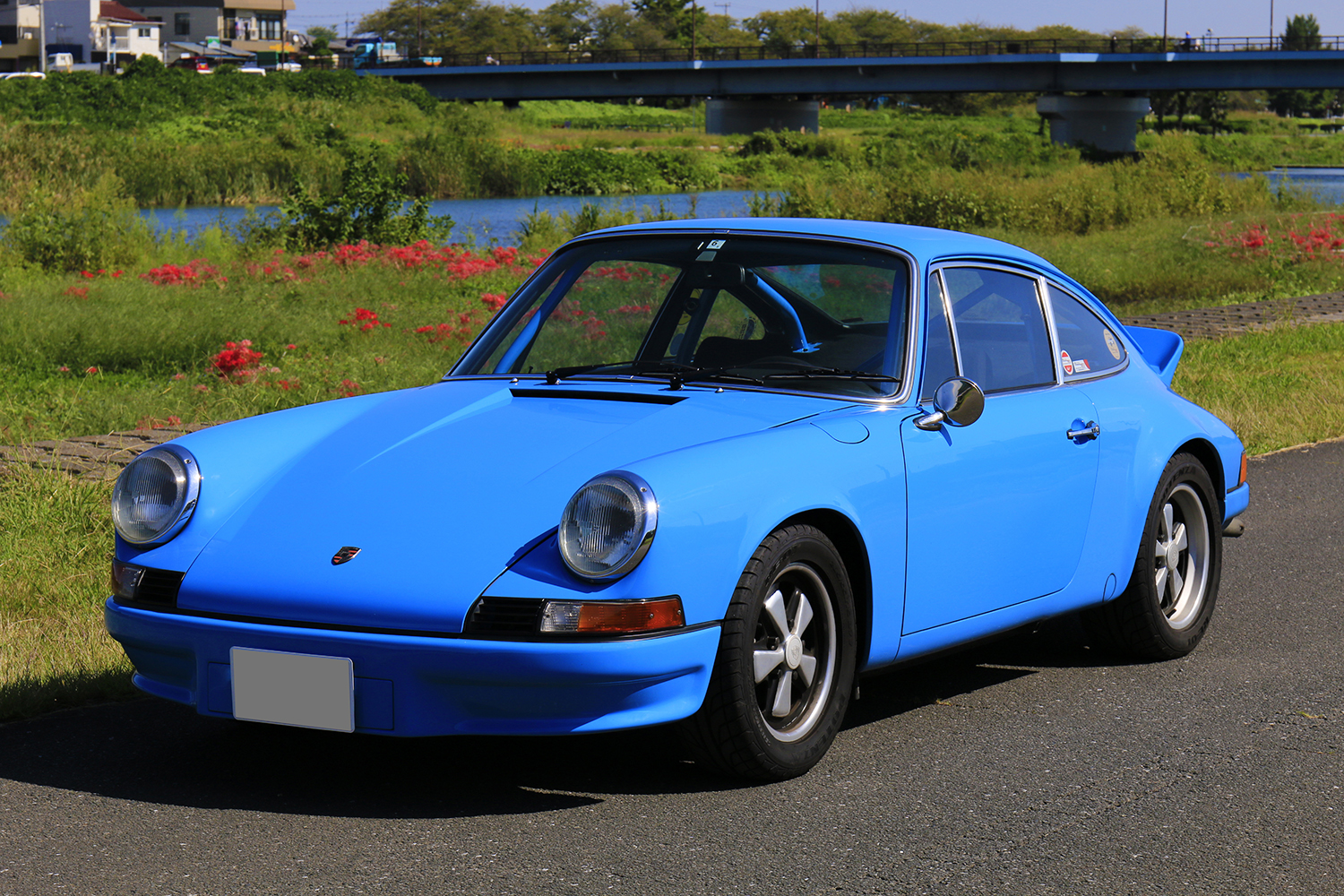 モータージャーナリストの松村 透が愛車1970年式ポルシェ911Sをインプレッション