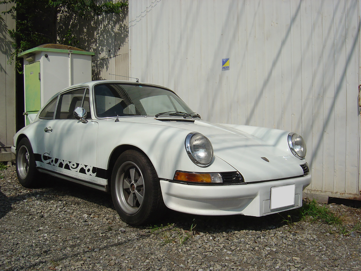 モータージャーナリストの松村 透が愛車1970年式ポルシェ911Sをインプレッション 〜 画像10