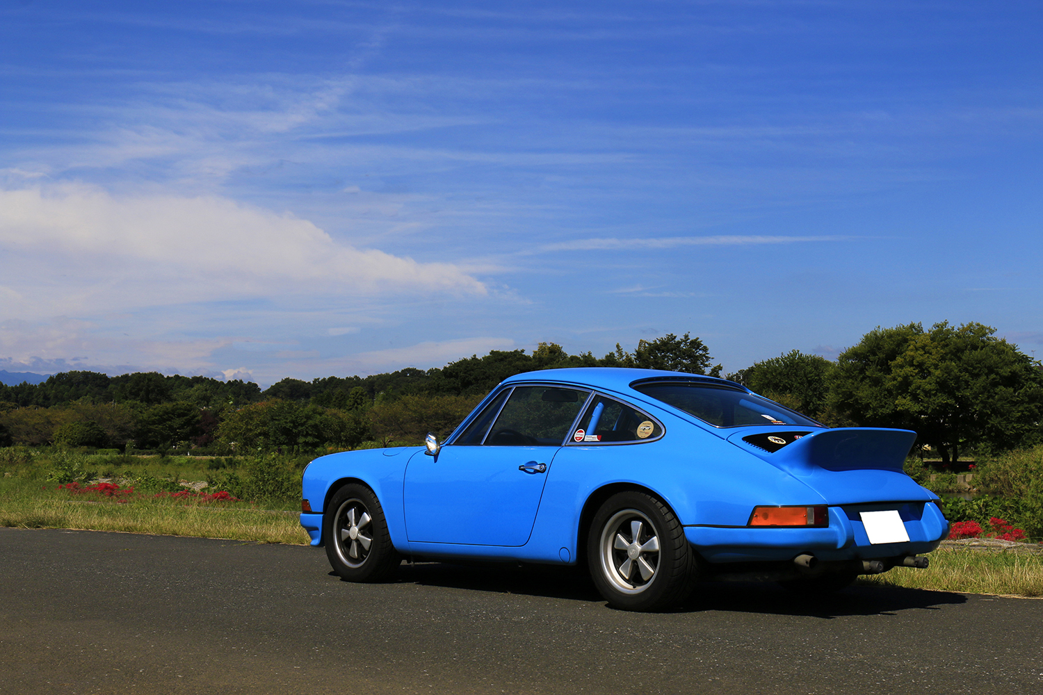 モータージャーナリストの松村 透が愛車1970年式ポルシェ911Sをインプレッション 〜 画像7