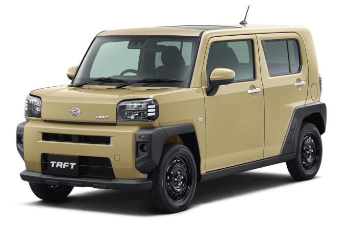 画像ギャラリー この値段でこんなスゴイの 買ってビックリ コスパ最強 の庶民派国産車３選 画像3 自動車情報 ニュース Web Cartop