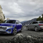 【画像】名実ともにブランドのフラッグシップとなったアウディの電気自動車！　「e-tron」がマイナーチェンジで車名を「Q8 e-tron」に変更 〜 画像10