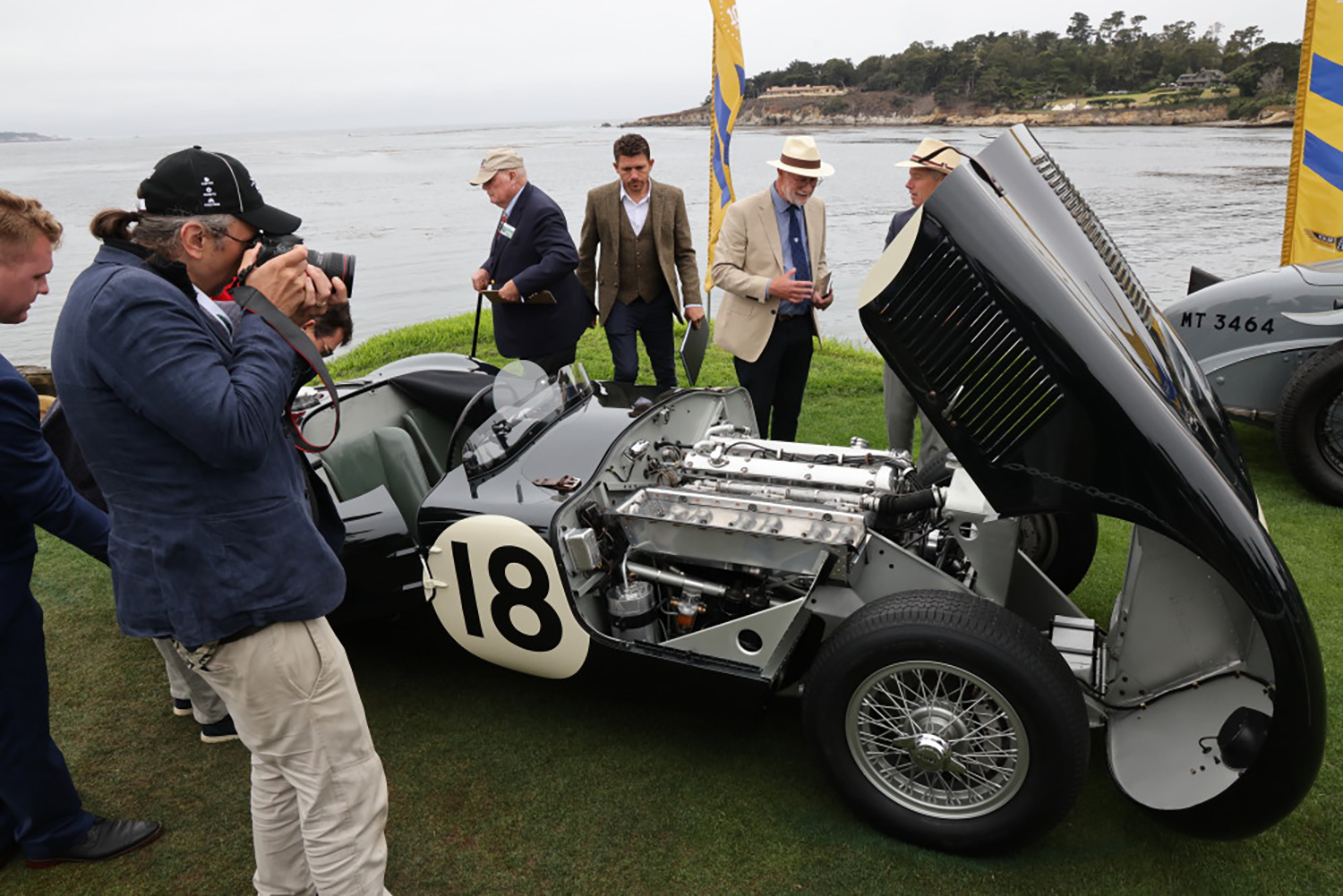 モントレー・カー・ウィークの締めはペブルビーチ・コンクール・デレガンス 〜 画像84