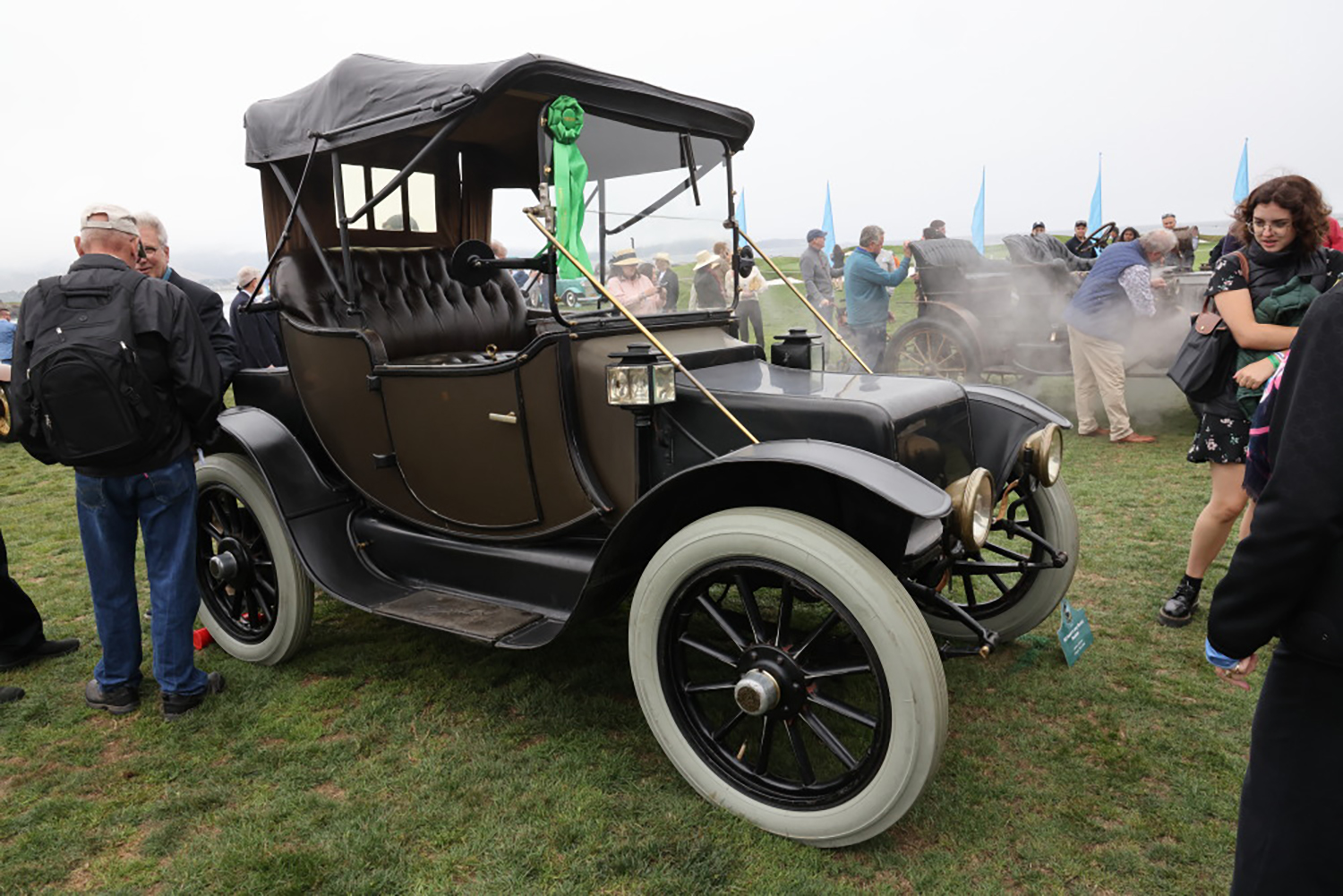 モントレー・カー・ウィークの締めはペブルビーチ・コンクール・デレガンス 〜 画像120