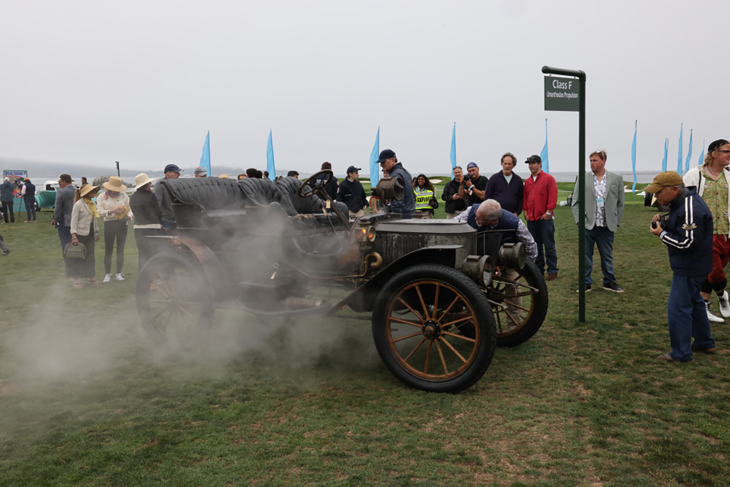 モントレー・カー・ウィークの締めはペブルビーチ・コンクール・デレガンス 〜 画像121