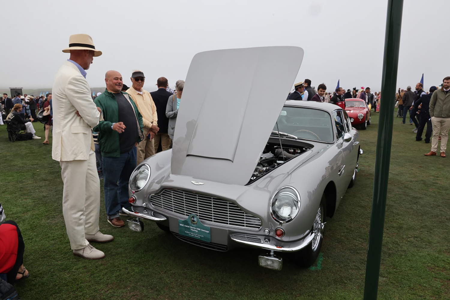 モントレー・カー・ウィークの締めはペブルビーチ・コンクール・デレガンス 〜 画像172