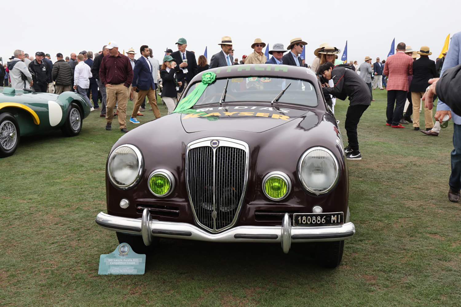 モントレー・カー・ウィークの締めはペブルビーチ・コンクール・デレガンス 〜 画像182