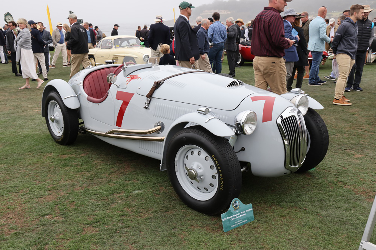 モントレー・カー・ウィークの締めはペブルビーチ・コンクール・デレガンス 〜 画像183