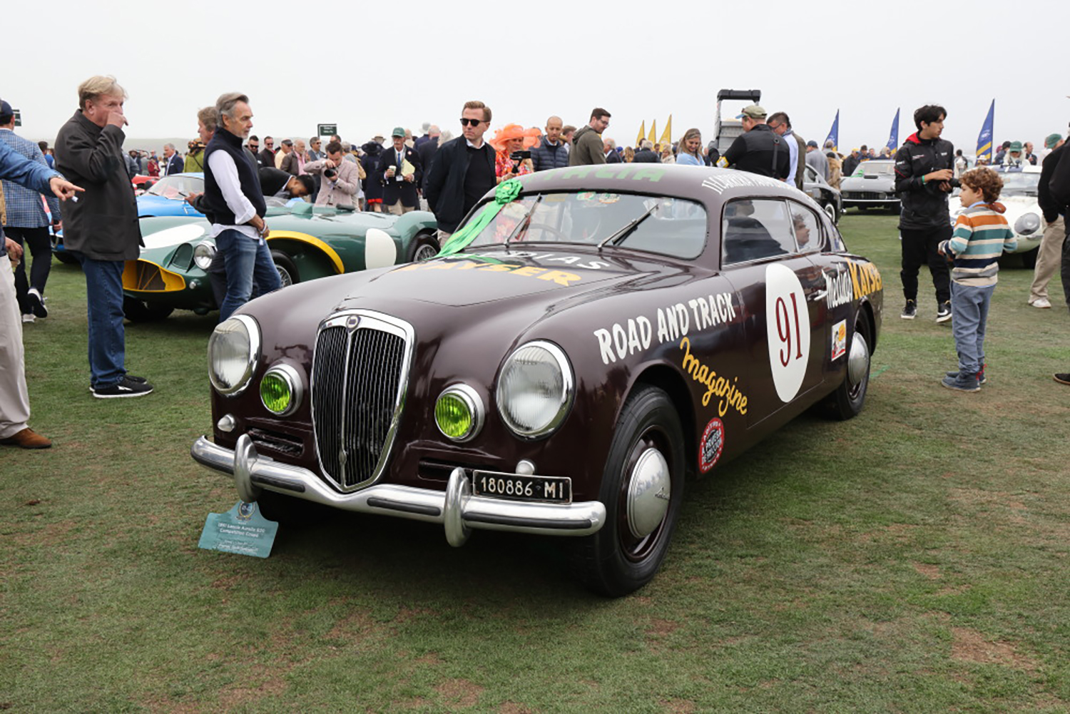 モントレー・カー・ウィークの締めはペブルビーチ・コンクール・デレガンス 〜 画像188