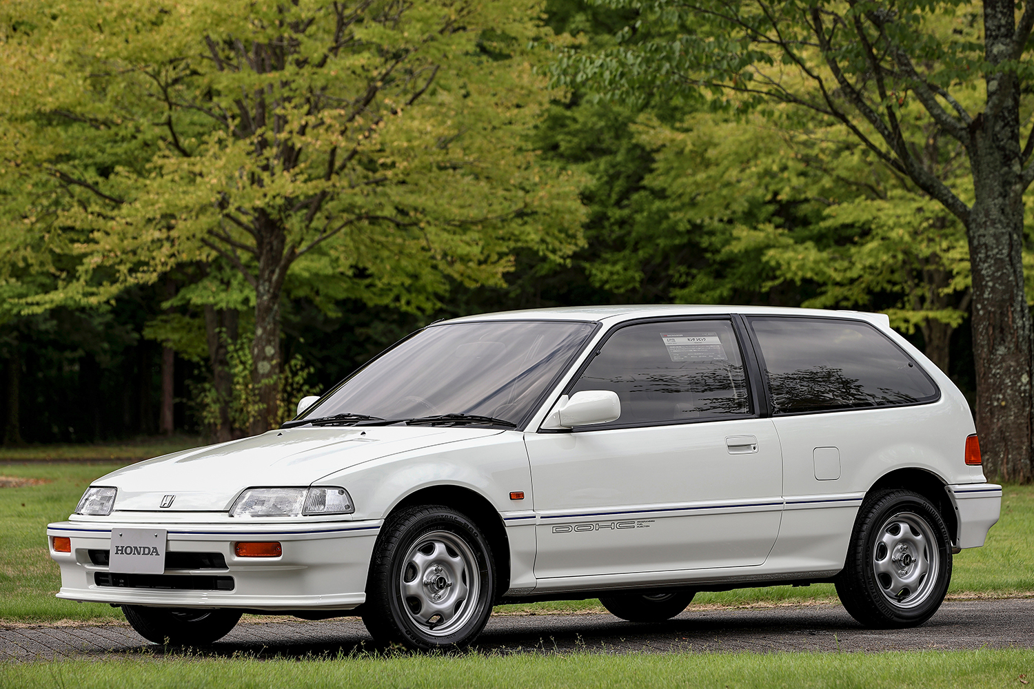 名車だらけの歴代シビック９モデルを一気乗りした 〜 画像41