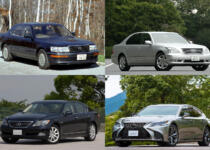 トヨタ・セルシオ&レクサスLSの歴代モデルを振り返る！