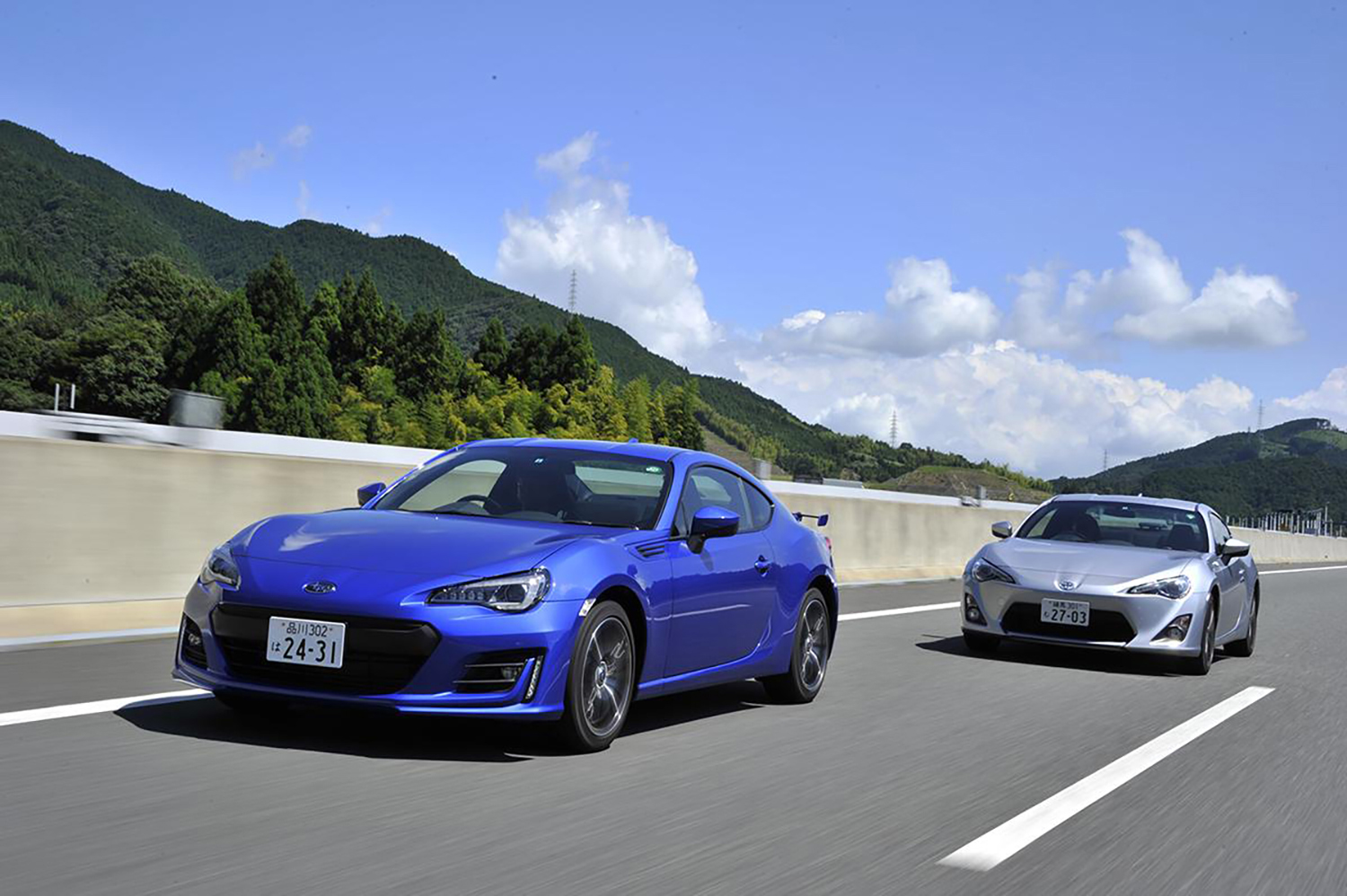 初代86＆BRZ 〜 画像7