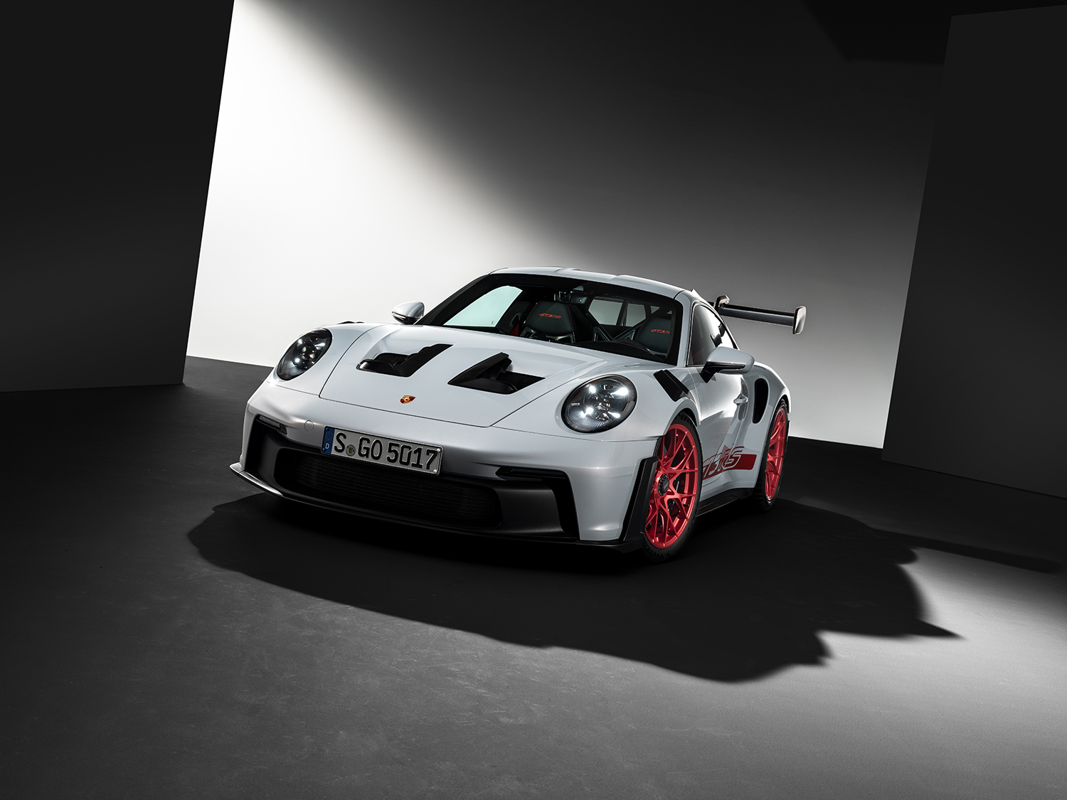 ポルシェ911GT3RSの試乗 〜 画像36 - 【試乗】旋回加速度は驚異の1.5G