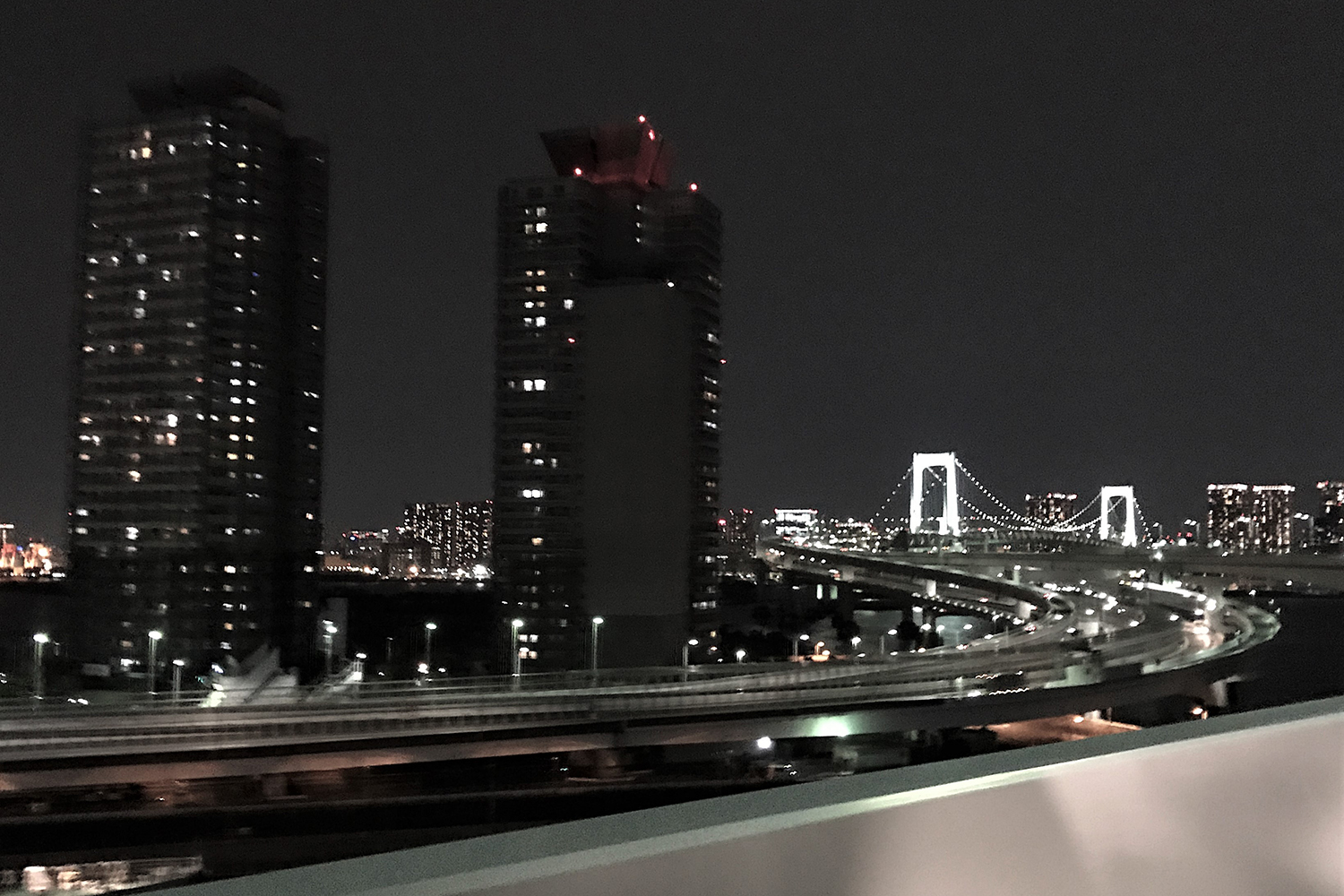 東京の首都高速