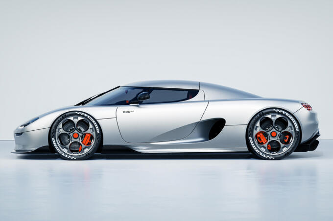 画像ギャラリー 9速atと6速mtを 両方使える クルマってどういうこと ケーニグセグcc850の謎のトランスミッションを解説 画像10 自動車情報 ニュース Web Cartop