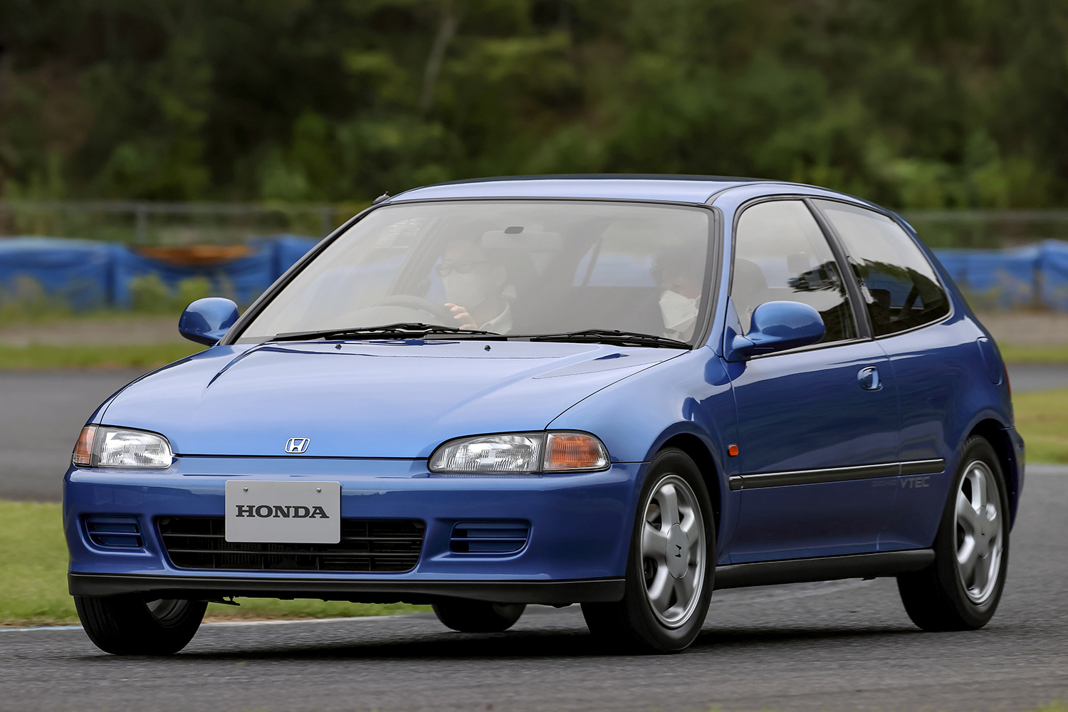 EG6走り 〜 画像10