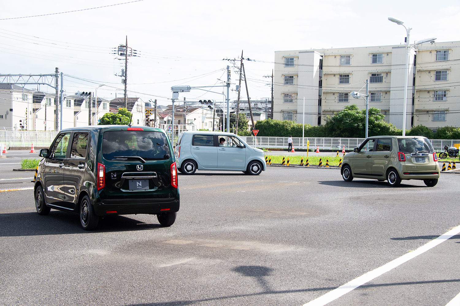 安全がたった5000円で買えるホンダの新技術「急アクセル抑制機能」を体感してきた 〜 画像14