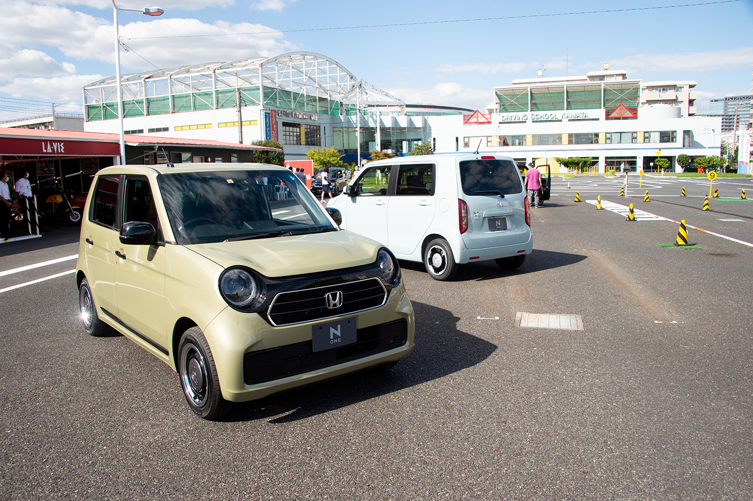 安全がたった5000円で買えるホンダの新技術「急アクセル抑制機能」を体感してきた 〜 画像23