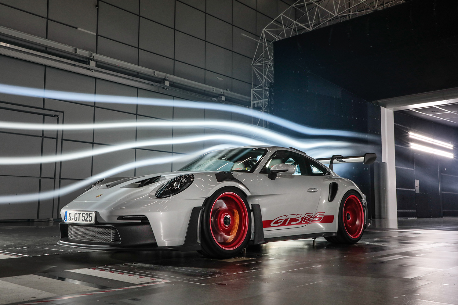 ポルシェ911GT3RSの試乗 〜 画像34