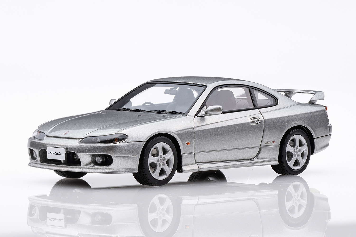 S15シルビアが超絶クオリティのモデルカーとして再現された 〜 画像5