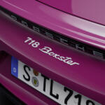 【画像】964型911に設定されていた紫色の復活で昭和オヤジが歓喜！　ポルシェ718ボクスター／718ケイマン「スタイルエディション」を発表 〜 画像1