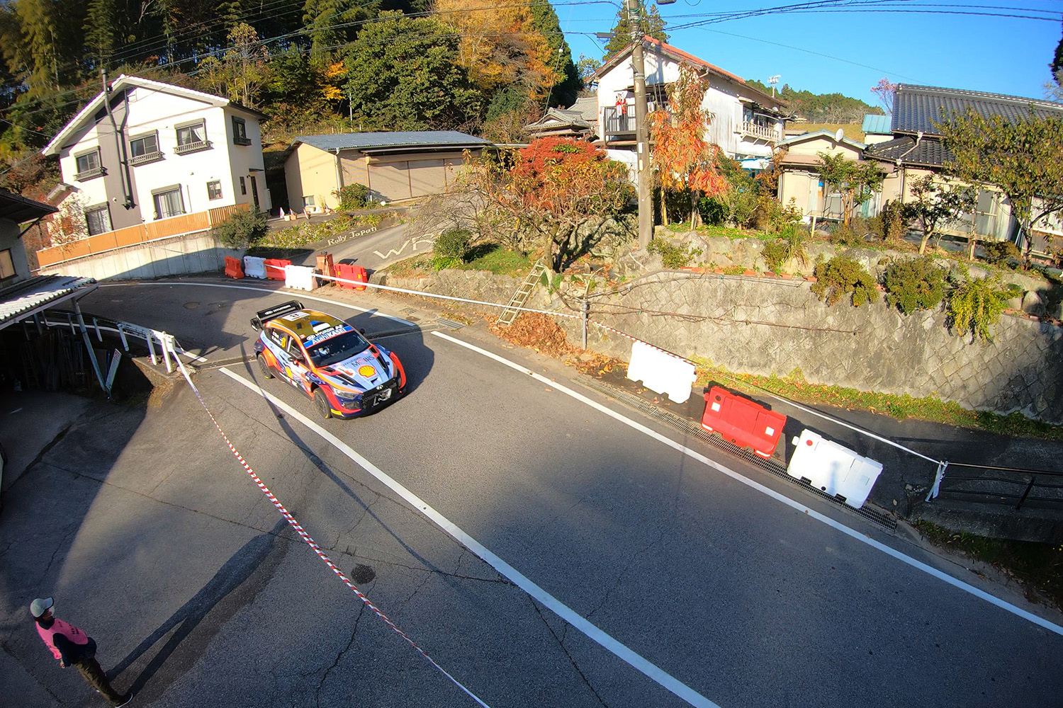 ヒョンデのRally1マシン 〜 画像2