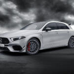 【画像】ブランド誕生55周年を祝う特別仕様車をコンパクトモデルにも設定！　メルセデスAMG A 45 S 4MATICプラス／CLA 45 S 4MATICプラス「エディション55」を発表 〜 画像1